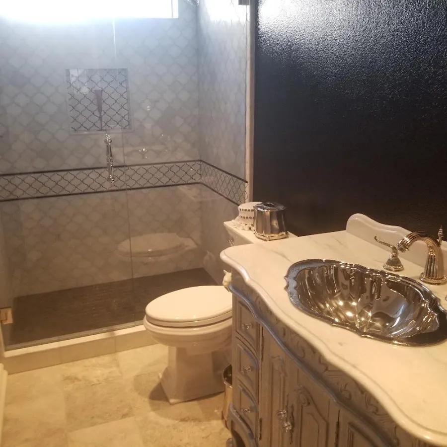 Professional plumbing work and bathroom remodeling in Westchase